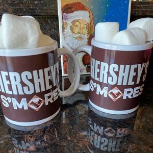 Hershey’s mugs